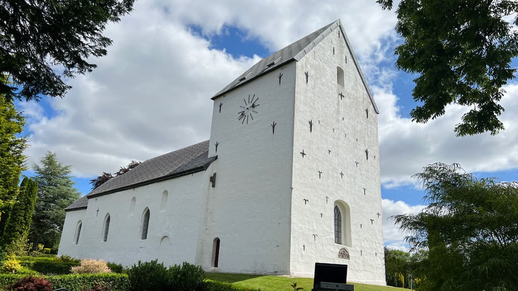 Nørre Snede Kirke (Nørre Snede Church)