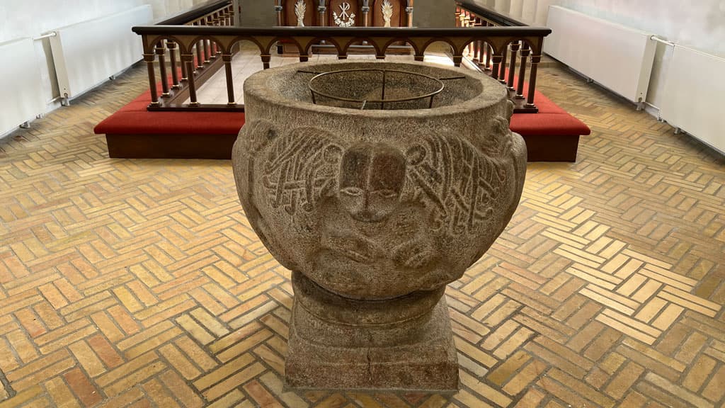 Nørre Snede Kirke (Nørre Snede Church)