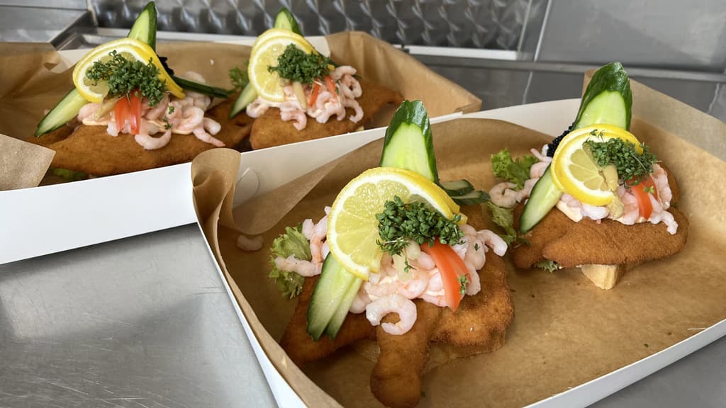 Pølsevognen Nørre Snede