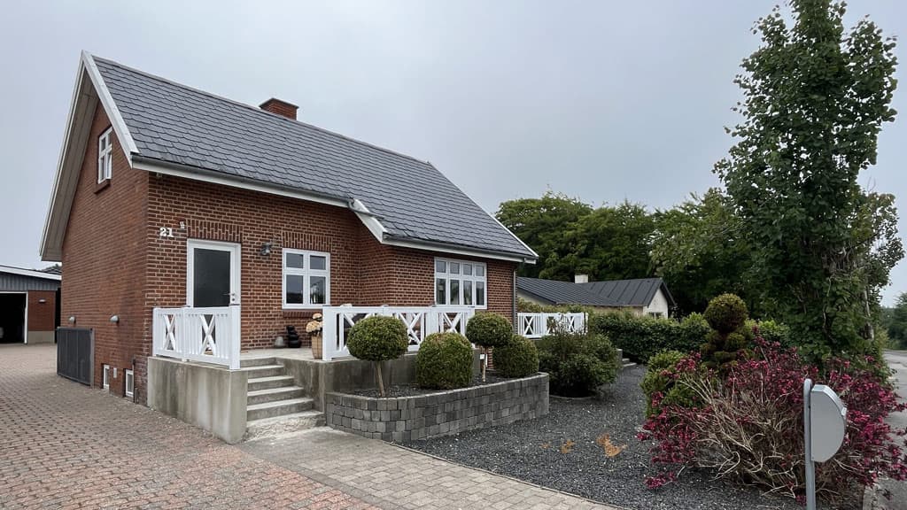 Bed and coffe Nørre Snede Hærvejen