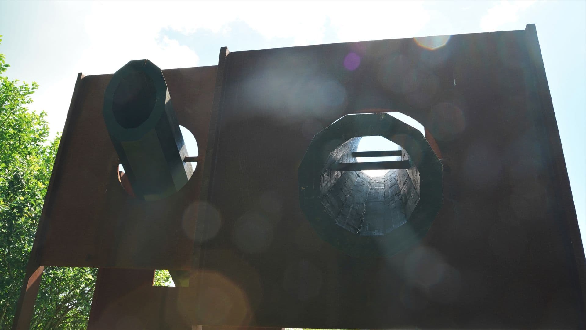 Tørskind Gravel Pit: Landscape Sculpture by Robert Jacobsen - Jean Clareboudt